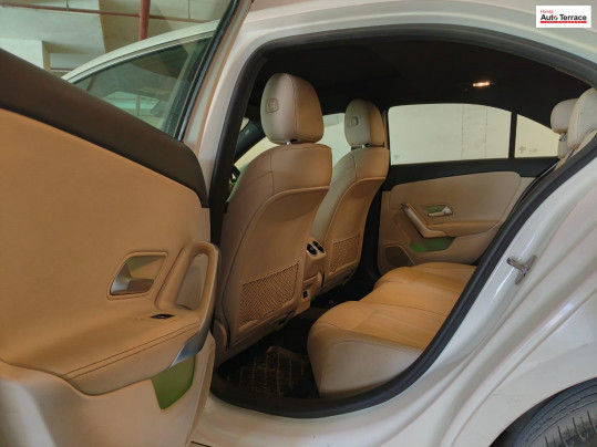 2022 Mercedes-Benz&nbsp;A-Class Limousine A 200d BSVI