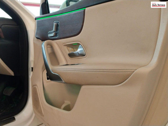 2022 Mercedes-Benz&nbsp;A-Class Limousine A 200d BSVI