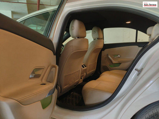 2022 Mercedes-Benz&nbsp;A-Class Limousine A 200d BSVI