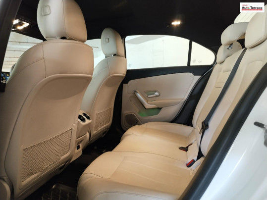 2022 Mercedes-Benz&nbsp;A-Class Limousine A 200d BSVI