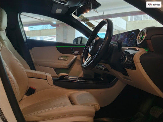 2022 Mercedes-Benz&nbsp;A-Class Limousine A 200d BSVI