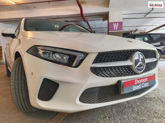 2022 Mercedes-Benz&nbsp;A-Class Limousine A 200d BSVI