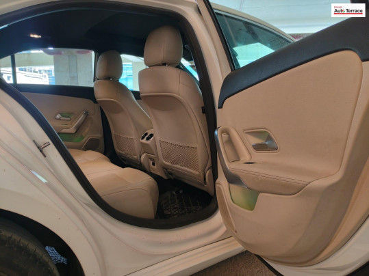 2022 Mercedes-Benz&nbsp;A-Class Limousine A 200d BSVI