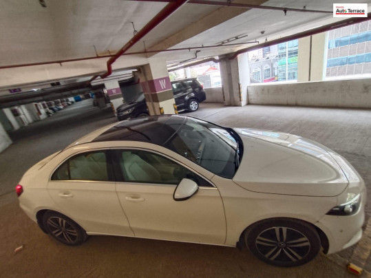 2022 Mercedes-Benz&nbsp;A-Class Limousine A 200d BSVI