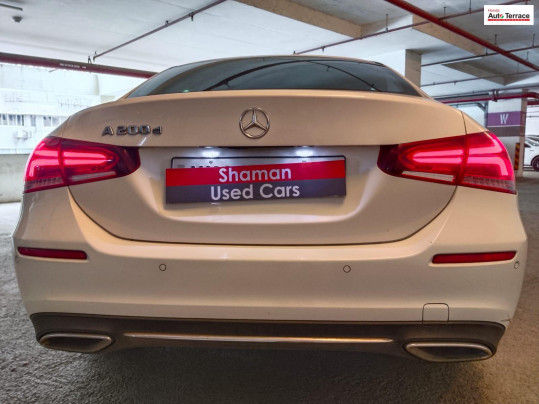 2022 Mercedes-Benz&nbsp;A-Class Limousine A 200d BSVI