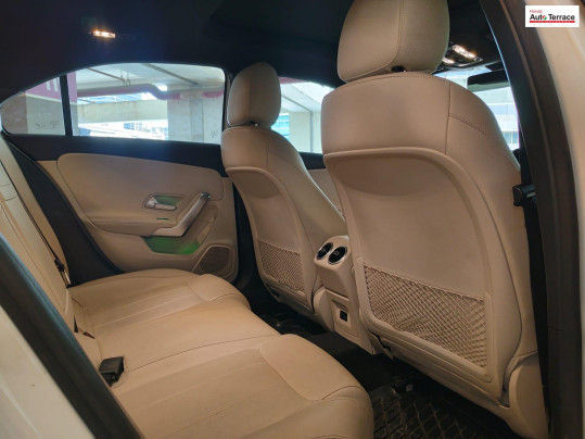 2022 Mercedes-Benz&nbsp;A-Class Limousine A 200d BSVI