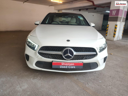 2022 Mercedes-Benz&nbsp;A-Class Limousine A 200d BSVI