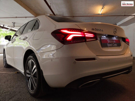 2022 Mercedes-Benz&nbsp;A-Class Limousine A 200d BSVI