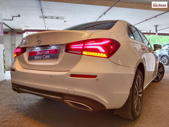 2022 Mercedes-Benz&nbsp;A-Class Limousine A 200d BSVI