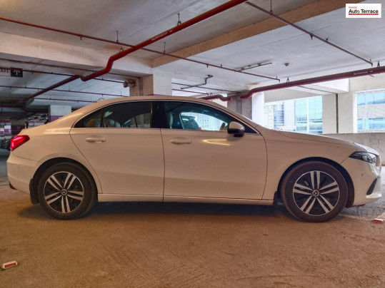 2022 Mercedes-Benz&nbsp;A-Class Limousine A 200d BSVI