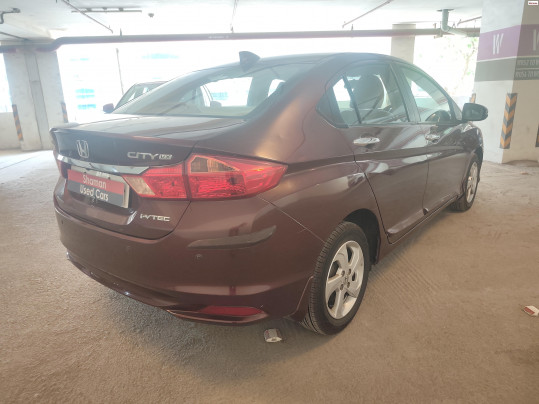 2016 Honda&nbsp;City 4th Generation i VTEC VX Option