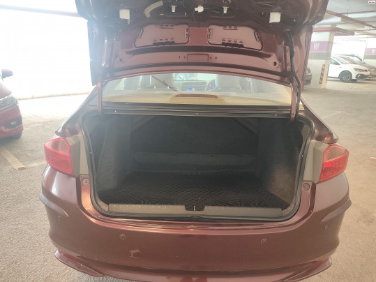 2016 Honda&nbsp;City 4th Generation i VTEC VX Option