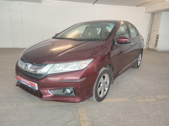 2016 Honda&nbsp;City 4th Generation i VTEC VX Option