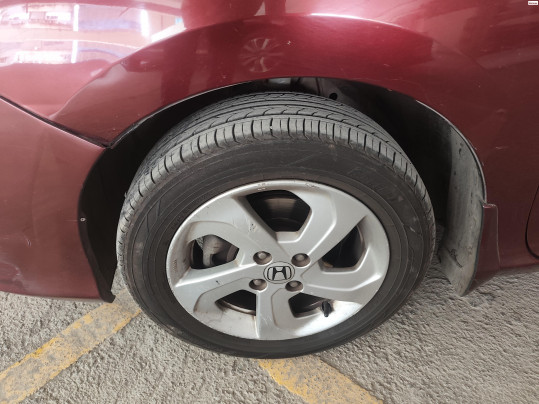 2016 Honda&nbsp;City 4th Generation i VTEC VX Option