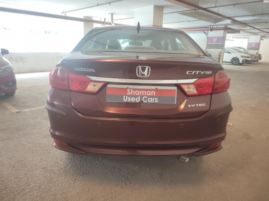 2016 Honda&nbsp;City 4th Generation i VTEC VX Option