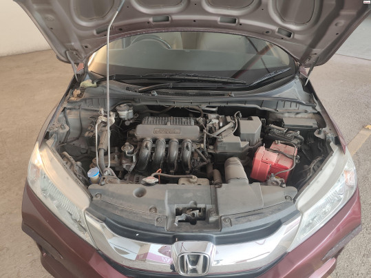 2016 Honda&nbsp;City 4th Generation i VTEC VX Option