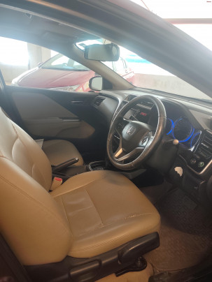 2016 Honda&nbsp;City 4th Generation i VTEC VX Option