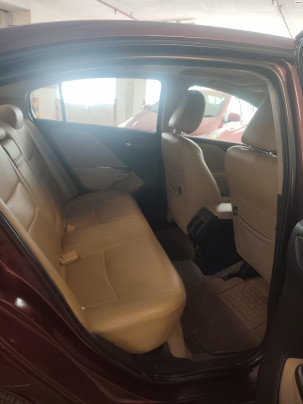 2016 Honda&nbsp;City 4th Generation i VTEC VX Option