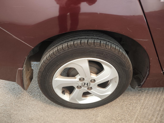 2016 Honda&nbsp;City 4th Generation i VTEC VX Option