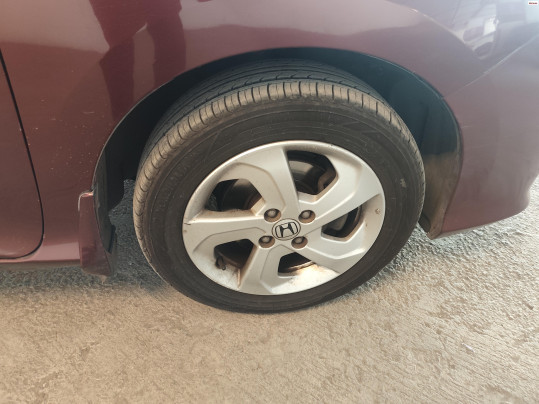 2016 Honda&nbsp;City 4th Generation i VTEC VX Option