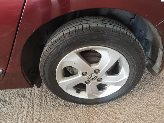 2016 Honda&nbsp;City 4th Generation i VTEC VX Option