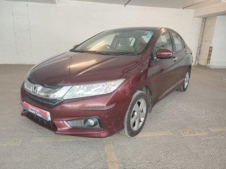 2016 Honda&nbsp;City 4th Generation i VTEC VX Option