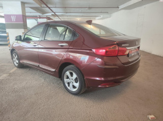 2016 Honda&nbsp;City 4th Generation i VTEC VX Option