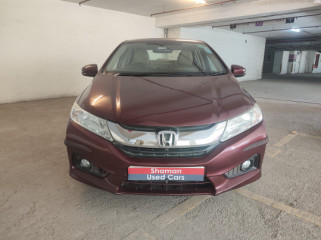 2016 Honda&nbsp;City 4th Generation i VTEC VX Option