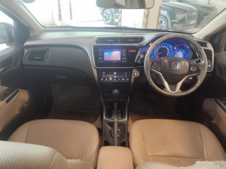 2016 Honda&nbsp;City 4th Generation i VTEC VX Option