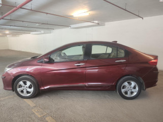 2016 Honda&nbsp;City 4th Generation i VTEC VX Option