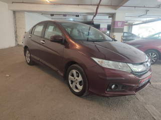 2016 Honda&nbsp;City 4th Generation i VTEC VX Option