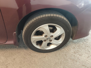 2016 Honda&nbsp;City 4th Generation i VTEC VX Option