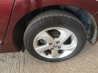 2016 Honda&nbsp;City 4th Generation i VTEC VX Option