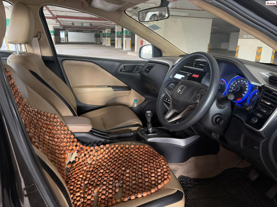 2016 Honda&nbsp;City 4th Generation i VTEC SV