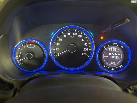 2016 Honda&nbsp;City 4th Generation i VTEC SV