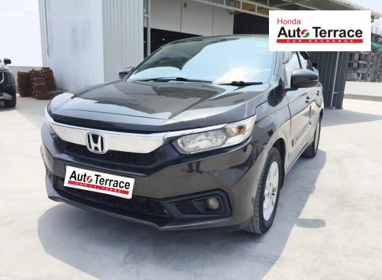 2018 Honda&nbsp;Amaze 2016-2021 V Petrol BSIV