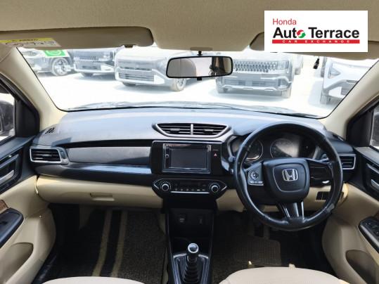 2018 Honda&nbsp;Amaze 2016-2021 V Petrol BSIV