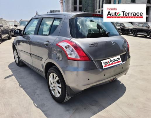 2012 Maruti&nbsp;Swift ZXI