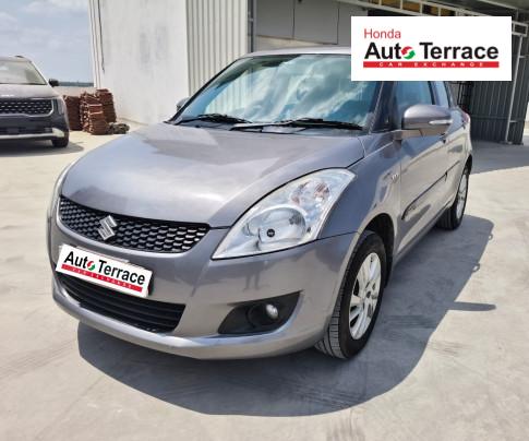 2012 Maruti&nbsp;Swift ZXI