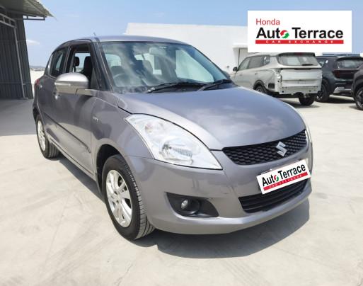 2012 Maruti&nbsp;Swift ZXI