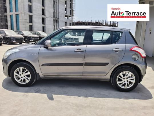 2012 Maruti&nbsp;Swift ZXI