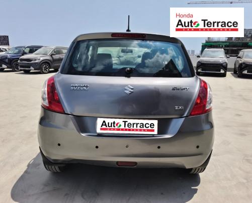 2012 Maruti&nbsp;Swift ZXI