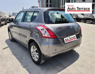 2012 Maruti&nbsp;Swift ZXI