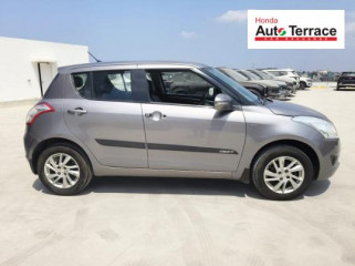 2012 Maruti&nbsp;Swift ZXI