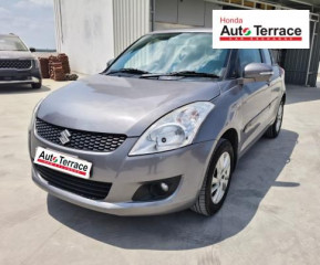 2012 Maruti&nbsp;Swift ZXI