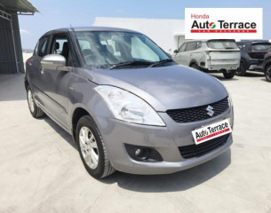 2012 Maruti&nbsp;Swift ZXI