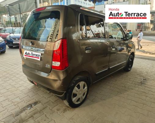2016 Maruti&nbsp;Wagon R AMT VXI