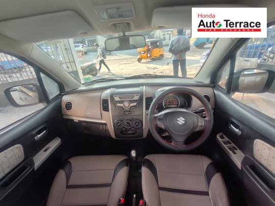 2016 Maruti&nbsp;Wagon R AMT VXI