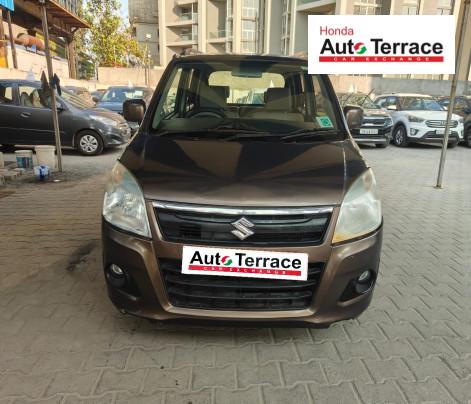 2016 Maruti&nbsp;Wagon R AMT VXI