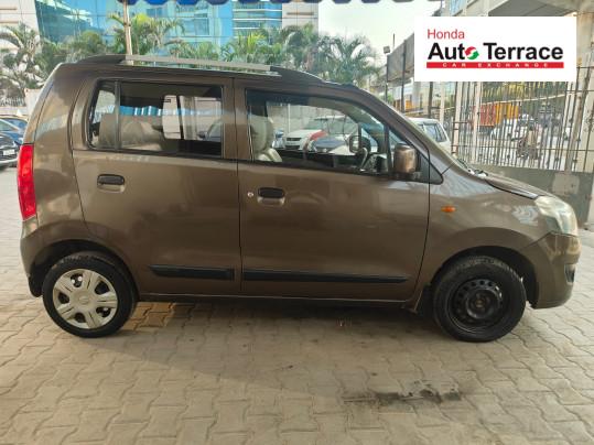 2016 Maruti&nbsp;Wagon R AMT VXI